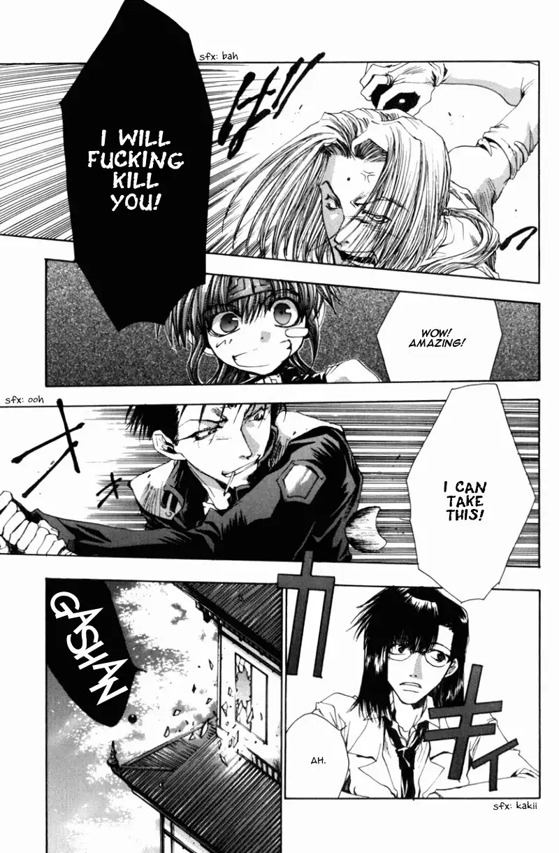 Saiyuki Gaiden Chapter 5 23